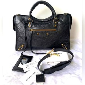 Balenciage City Medium (excellent condition)